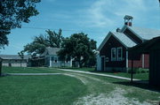 336 OLD PIONEER RD, a Front Gabled school-one to six room, built in Fond du Lac, Wisconsin in .