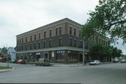 Hotel Calumet, a Building.