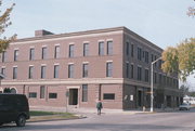 Hotel Calumet, a Building.