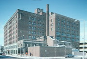 13 E DIVISION ST, 1 N MAIN ST, a Neoclassical/Beaux Arts lodging-hotel, built in Fond du Lac, Wisconsin in 1922.