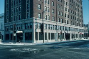 13 E DIVISION ST, 1 N MAIN ST, a Neoclassical/Beaux Arts lodging-hotel, built in Fond du Lac, Wisconsin in 1922.