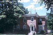 157 HOYT ST, a Italianate house, built in Fond du Lac, Wisconsin in 1870.