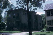 36 N PARK AVE, a Italianate house, built in Fond du Lac, Wisconsin in 1880.
