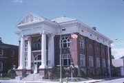 51 SHEBOYGAN ST, a Neoclassical/Beaux Arts social recreational/fraternal hall, built in Fond du Lac, Wisconsin in 1907.
