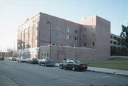 17-23 FOREST AVE, a Neoclassical/Beaux Arts large office building, built in Fond du Lac, Wisconsin in 1922.