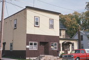 179-81 W 2ND ST, a Astylistic Utilitarian Building house, built in Fond du Lac, Wisconsin in 1880.