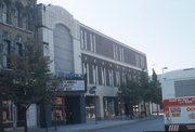 23 S MAIN ST, a Art Deco theater/opera house/concert hall, built in Fond du Lac, Wisconsin in 1925.