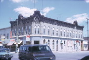 183 S MAIN ST, a Italianate brewery, built in Fond du Lac, Wisconsin in 1880.