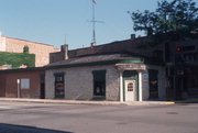 2 N MAIN ST, a Greek Revival tavern/bar, built in Fond du Lac, Wisconsin in 1852.