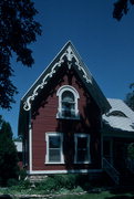 197 SHEBOYGAN ST, a Early Gothic Revival house, built in Fond du Lac, Wisconsin in 1885.