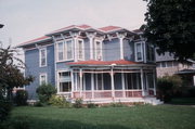 304 LINDEN ST, a Italianate house, built in Fond du Lac, Wisconsin in 1885.