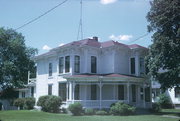 304 LINDEN ST, a Italianate house, built in Fond du Lac, Wisconsin in 1885.