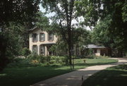 648 LINCOLN ST, a Italianate house, built in Ripon, Wisconsin in 1866.