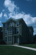 230 RANSOM ST, a Italianate university or college building, built in Ripon, Wisconsin in 1851.