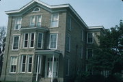 230 RANSOM ST, a Italianate university or college building, built in Ripon, Wisconsin in 1851.
