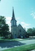 First Congregational Church, a Building.