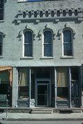 211 WATSON ST, a Commercial Vernacular small retail building, built in Ripon, Wisconsin in 1870.