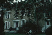 336 SCOTT ST, a Italianate house, built in Ripon, Wisconsin in 1860.