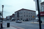 300 WATSON ST, a Commercial Vernacular hotel/motel, built in Ripon, Wisconsin in 1853.