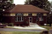 Medford Free Public Library, a Building.