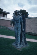 RIPON COLLEGE, a NA (unknown or not a building) statue/sculpture, built in Ripon, Wisconsin in 1939.