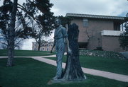 RIPON COLLEGE, a NA (unknown or not a building) statue/sculpture, built in Ripon, Wisconsin in 1939.
