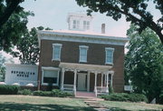 303 BLACKBURN ST, a Italianate house, built in Ripon, Wisconsin in 1857.
