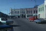 200 WATSON ST 200 WATSON ST, a Italianate large retail building, built in Ripon, Wisconsin in 1885.