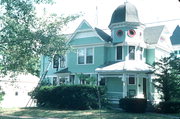 503 WATSON ST, a Queen Anne house, built in Ripon, Wisconsin in 1894.