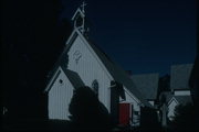 St. Peter's Episcopal Church, a Building.