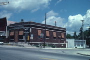 100 N MAIN ST / STATE HIGHWAY 26 100 N MAIN ST / STATE HIGHWAY 26, a Twentieth Century Commercial bank/financial institution, built in Rosendale, Wisconsin in 1923.