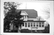 375 FOREST AVE, a Queen Anne house, built in Fond du Lac, Wisconsin in 1900.