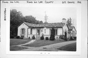 615 GRACE AVE, a Spanish/Mediterranean Styles house, built in Fond du Lac, Wisconsin in 1930.