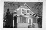 521 GROVE ST 521 GROVE ST, a Front Gabled house, built in Fond du Lac, Wisconsin in 1900.