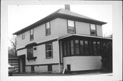 83 HARRISON PL, a Two Story Cube house, built in Fond du Lac, Wisconsin in 1908.