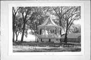 LAKESIDE PARK, 650 N MAIN ST, a Italianate bandstand/bandshell, built in Fond du Lac, Wisconsin in 1900.