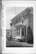288-290 LINDEN ST, a Italianate house, built in Fond du Lac, Wisconsin in 1867.