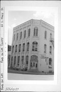66 S MACY ST 66 S MACY ST, a Italianate large retail building, built in Fond du Lac, Wisconsin in 1869.