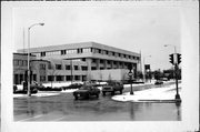 160 S MACY ST 160 S MACY ST, a Brutalism government office/facility, built in Fond du Lac, Wisconsin in 1979.