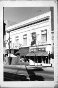 7 N MAIN ST, a Commercial Vernacular retail building, built in Fond du Lac, Wisconsin in 1909.