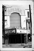 23 S MAIN ST, a Art Deco theater/opera house/concert hall, built in Fond du Lac, Wisconsin in 1925.