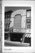 23 S MAIN ST, a Art Deco theater/opera house/concert hall, built in Fond du Lac, Wisconsin in 1925.
