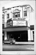 27 N MAIN ST, a Neoclassical/Beaux Arts theater, built in Fond du Lac, Wisconsin in 1925.