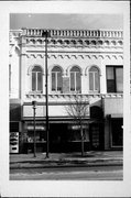 47-49 S MAIN ST, a Commercial Vernacular small retail building, built in Fond du Lac, Wisconsin in 1880.