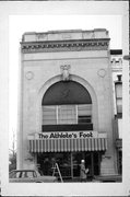 71 S MAIN ST, a Neoclassical/Beaux Arts small retail building, built in Fond du Lac, Wisconsin in 1912.