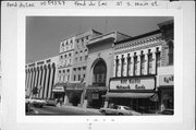 71 S MAIN ST, a Neoclassical/Beaux Arts retail building, built in Fond du Lac, Wisconsin in 1912.