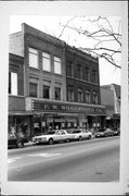 74 S MAIN ST, a Twentieth Century Commercial retail building, built in Fond du Lac, Wisconsin in 1890.