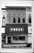 75 S MAIN ST, a Neoclassical/Beaux Arts small retail building, built in Fond du Lac, Wisconsin in 1880.