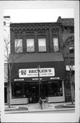 89 S MAIN ST, a Commercial Vernacular small retail building, built in Fond du Lac, Wisconsin in 1890.
