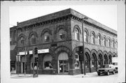 91 S MAIN ST, a Romanesque Revival bank/financial institution, built in Fond du Lac, Wisconsin in 1903.